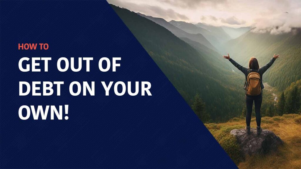 How I got out of debt–and how you can, too