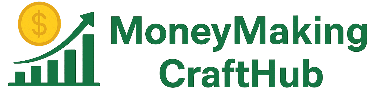 Money Making Crafthub